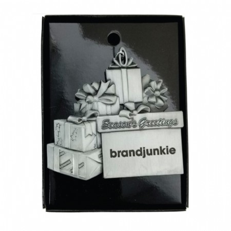 Brand Junkie Christmas Ornament