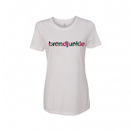 Ladies Floral Shirt