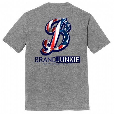 Men's Brand Junkie USA T-Shirt #2