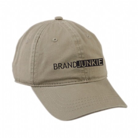 Outdoor Cap Garment Washed Twill Cap