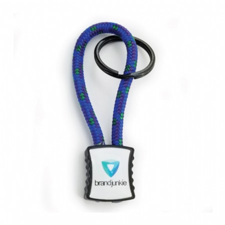Brand Junkie Zipper Pull