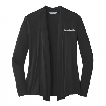 Port Authority Ladies Concept Open Cardigan #2