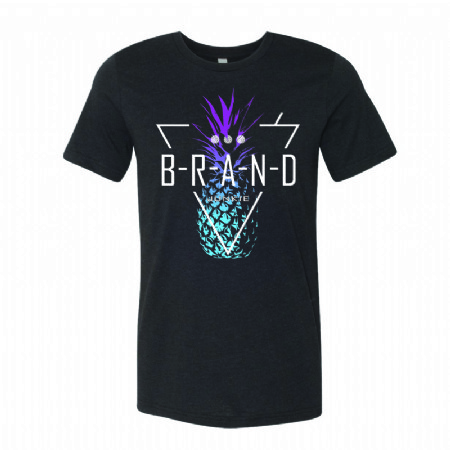 Unisex District Perfect Weight Tee - la pina