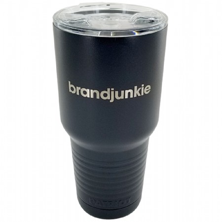 Patriot 30oz Tumbler - Black