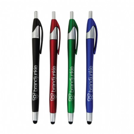 Multicolor Brand Junkie Pen