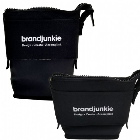 Collapsible Pencil Bag
