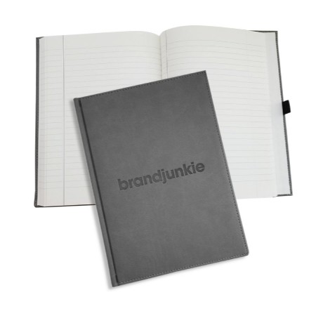 Dovana Large JournalBook - Grey