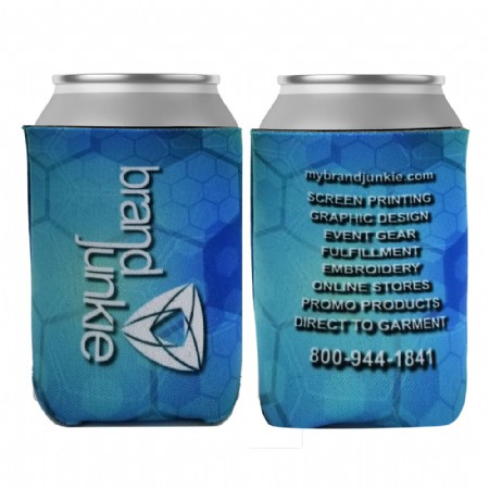 Brand Junkie Koozie