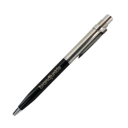 Souvenir Path Pen - Black